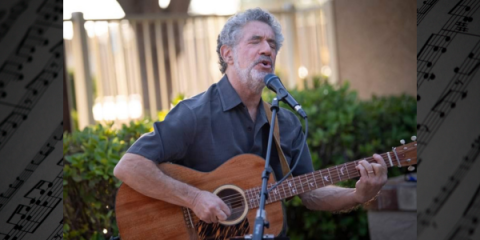 CoffeeHouse Concert: Rick Shore