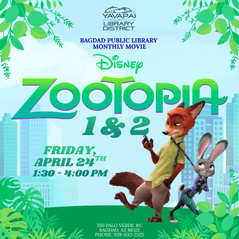 Zootopia