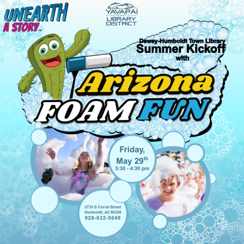 Arizona Foam Fun