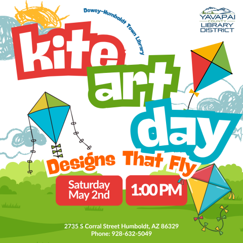 Kite Art Day