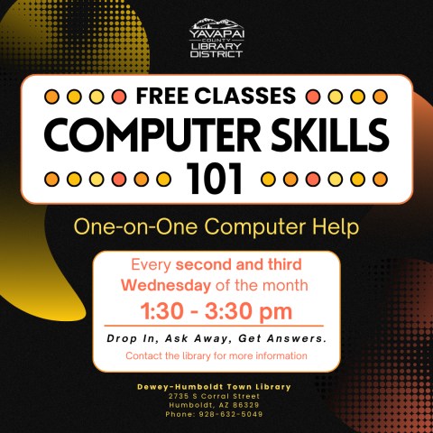 Computer Skills 101