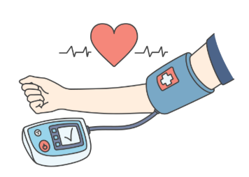 blood pressure