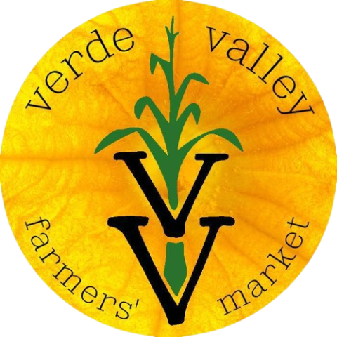Verde Valley Farmers Market Logo