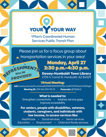 Focus Group for transportation