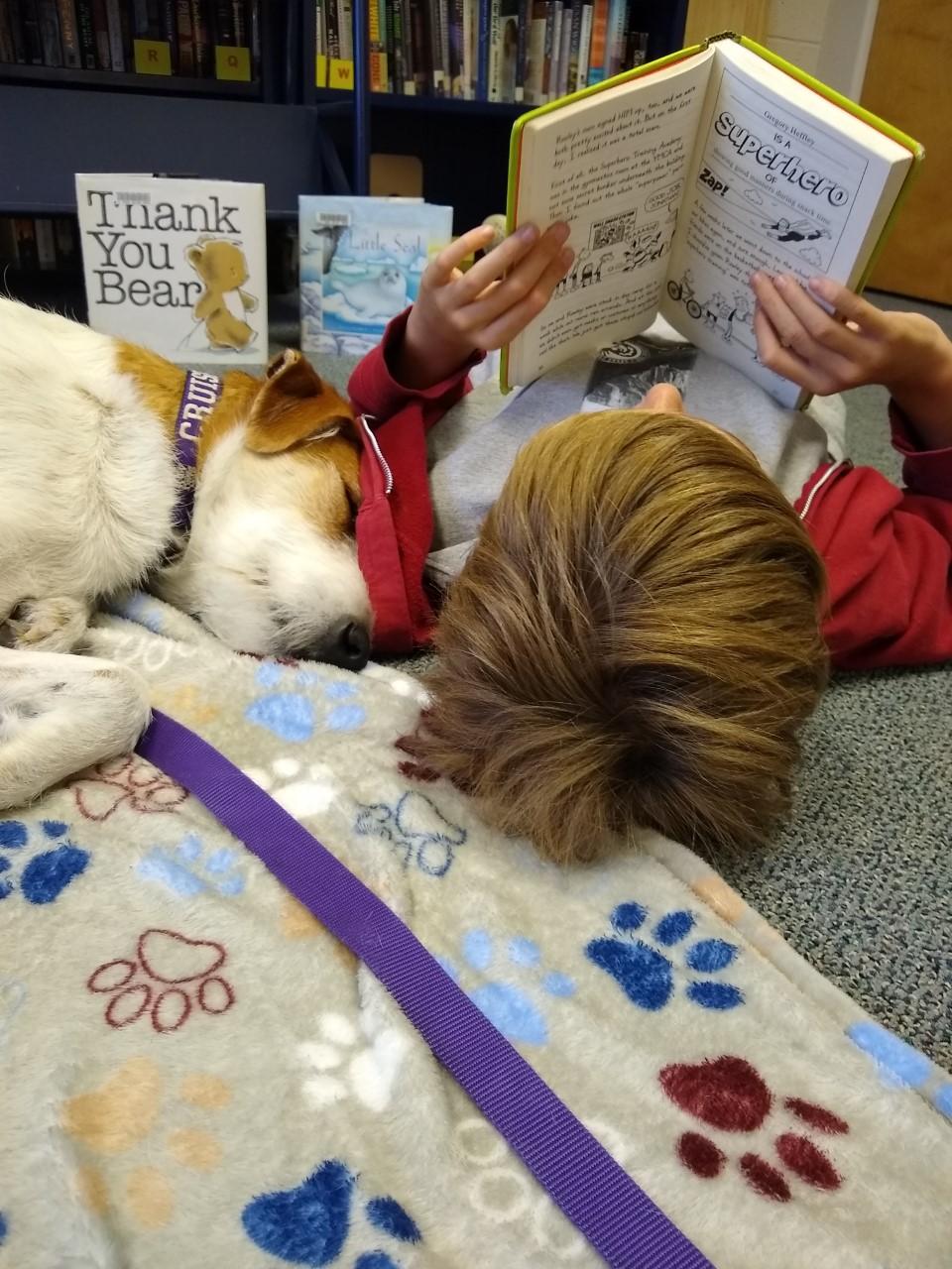 Reading to Cruiser