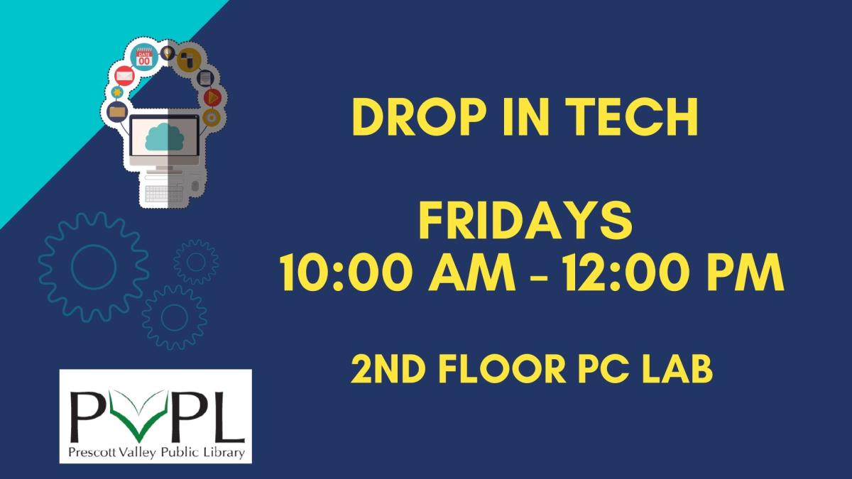 Drop In Tech