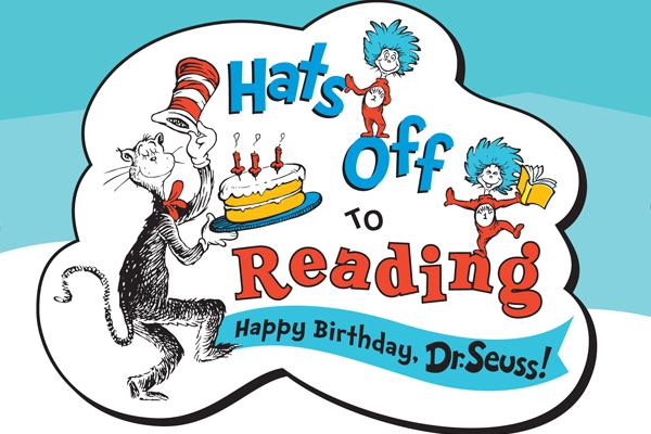 Dr. Seuss birthday party!