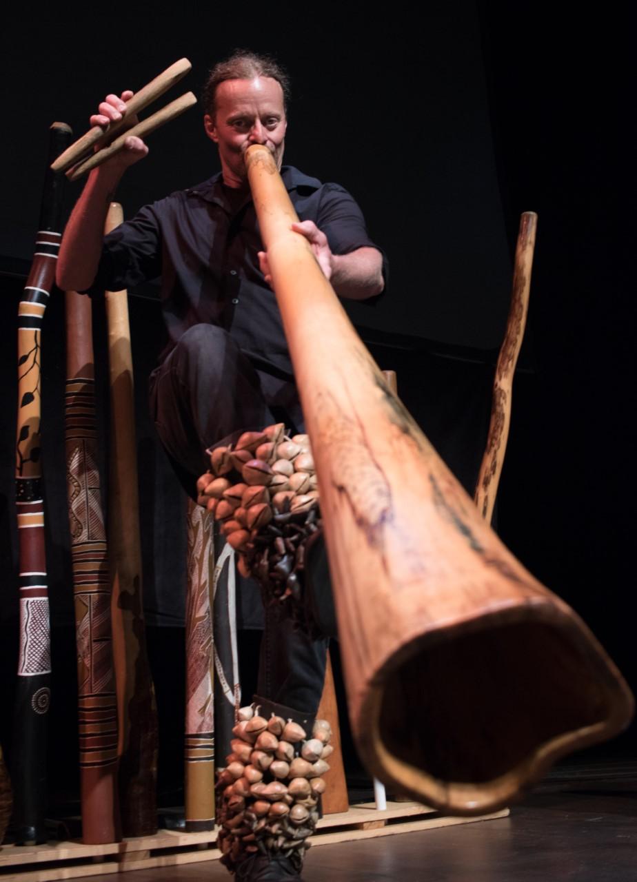 Didgeridoo