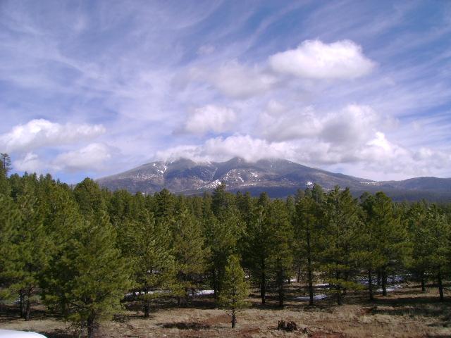 San Francisco Peaks