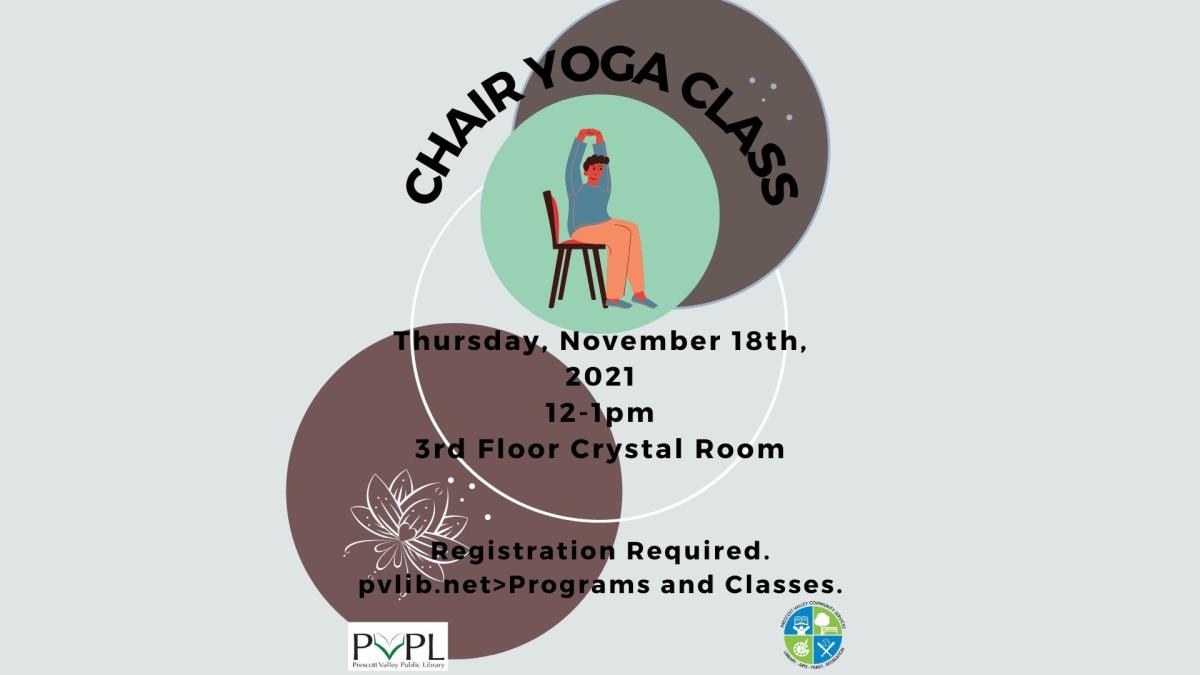 Chair Yoga