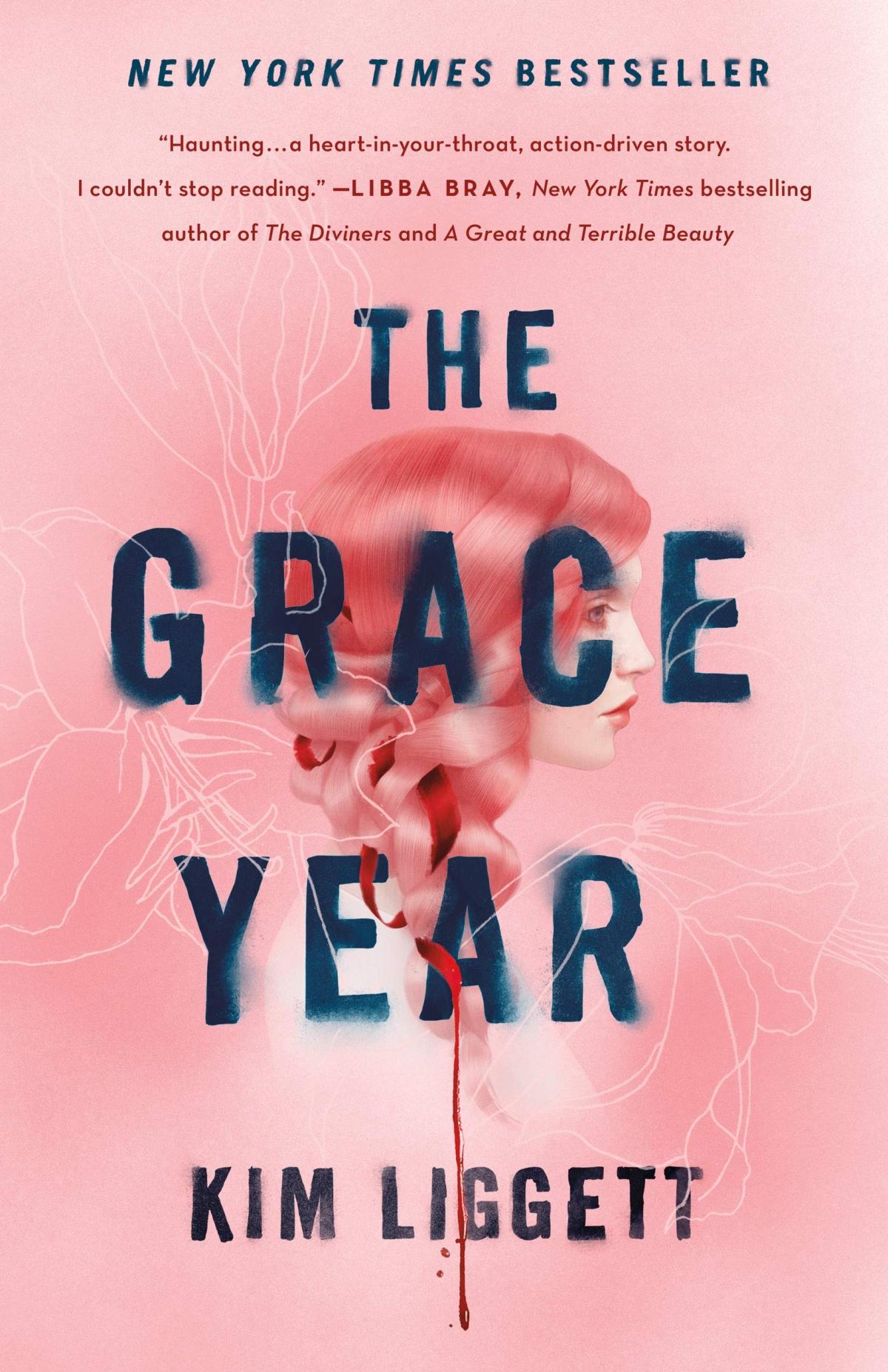 The Grace Year Book Cover