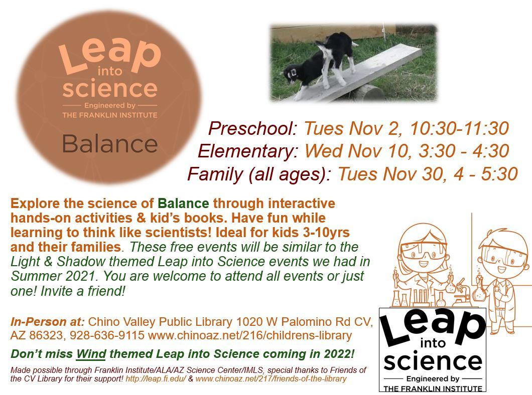 Leap Event