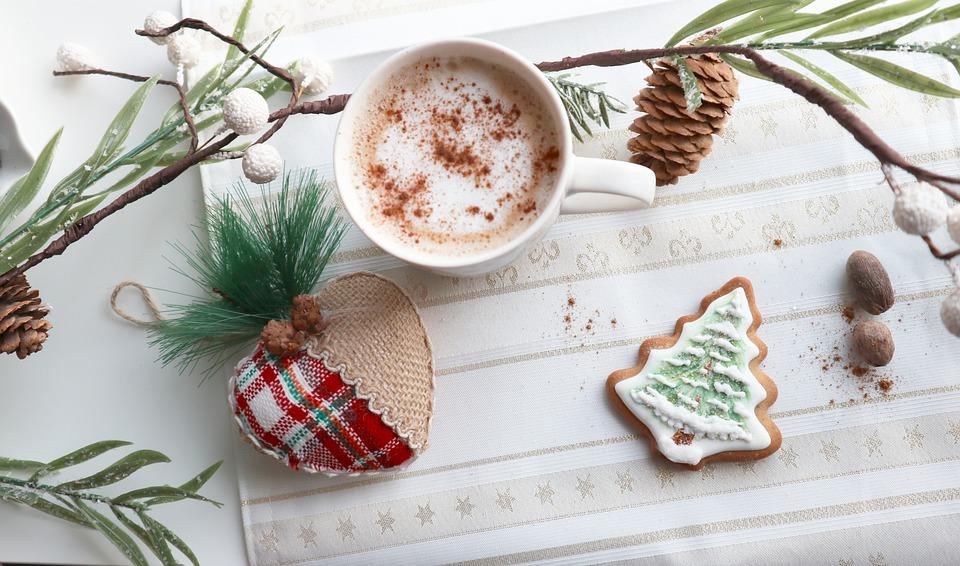 cookies and cocoa! 