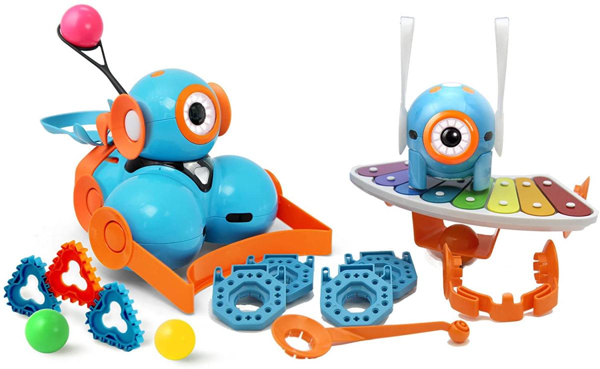 Dash and Dot