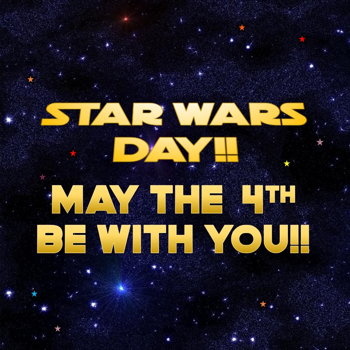 May the 4th