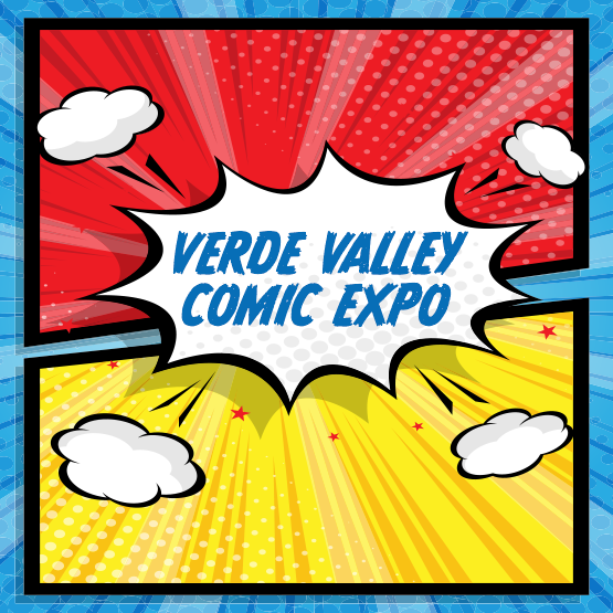 Verde Valley Comic Expo