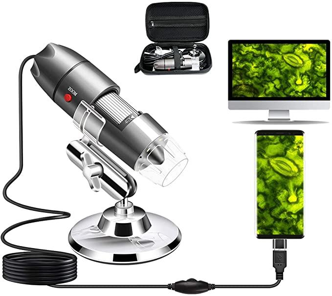 Portable Microscope