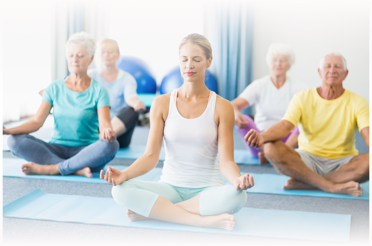 Yoga Cordes Lakes Library