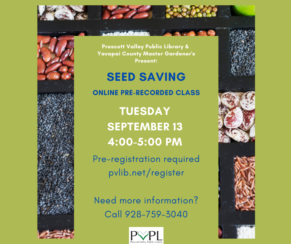 saving seeds