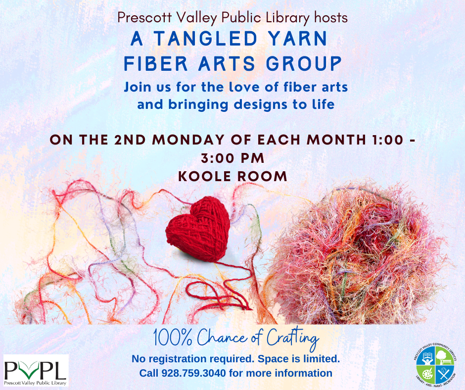 tangled yarn