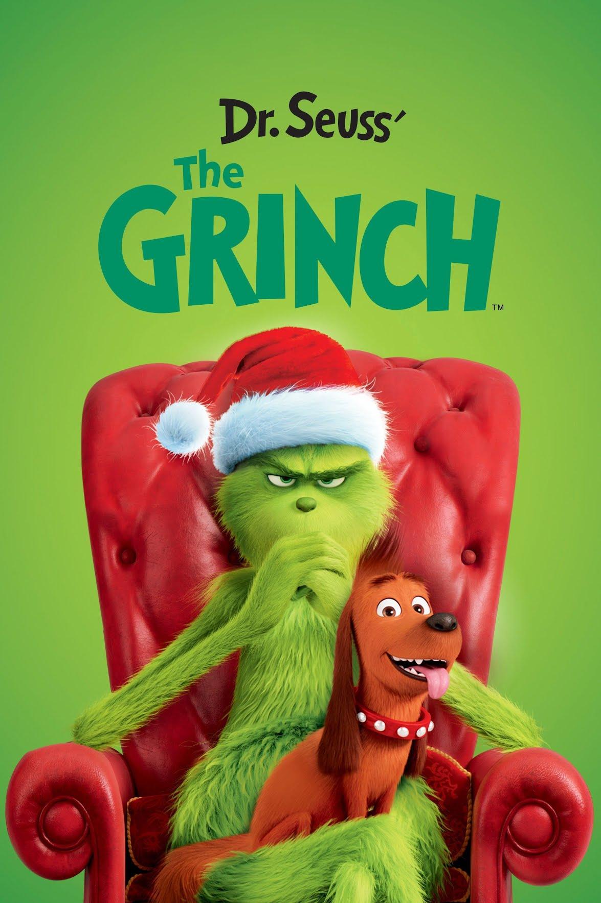 Dr. Seuss' The Grinch