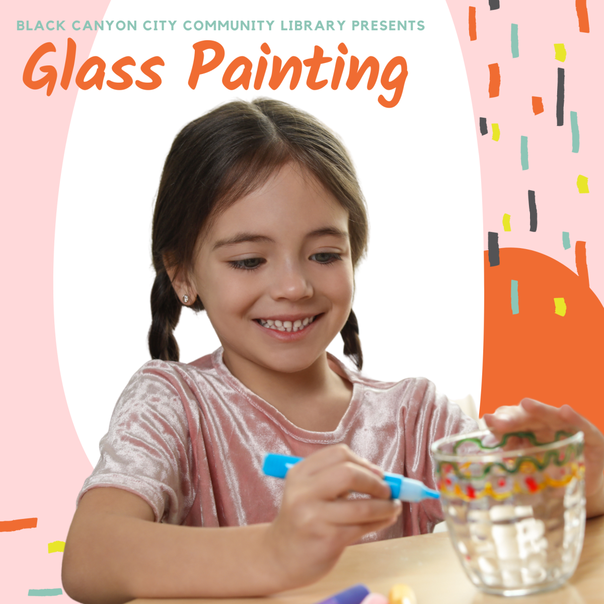 Glass Painting