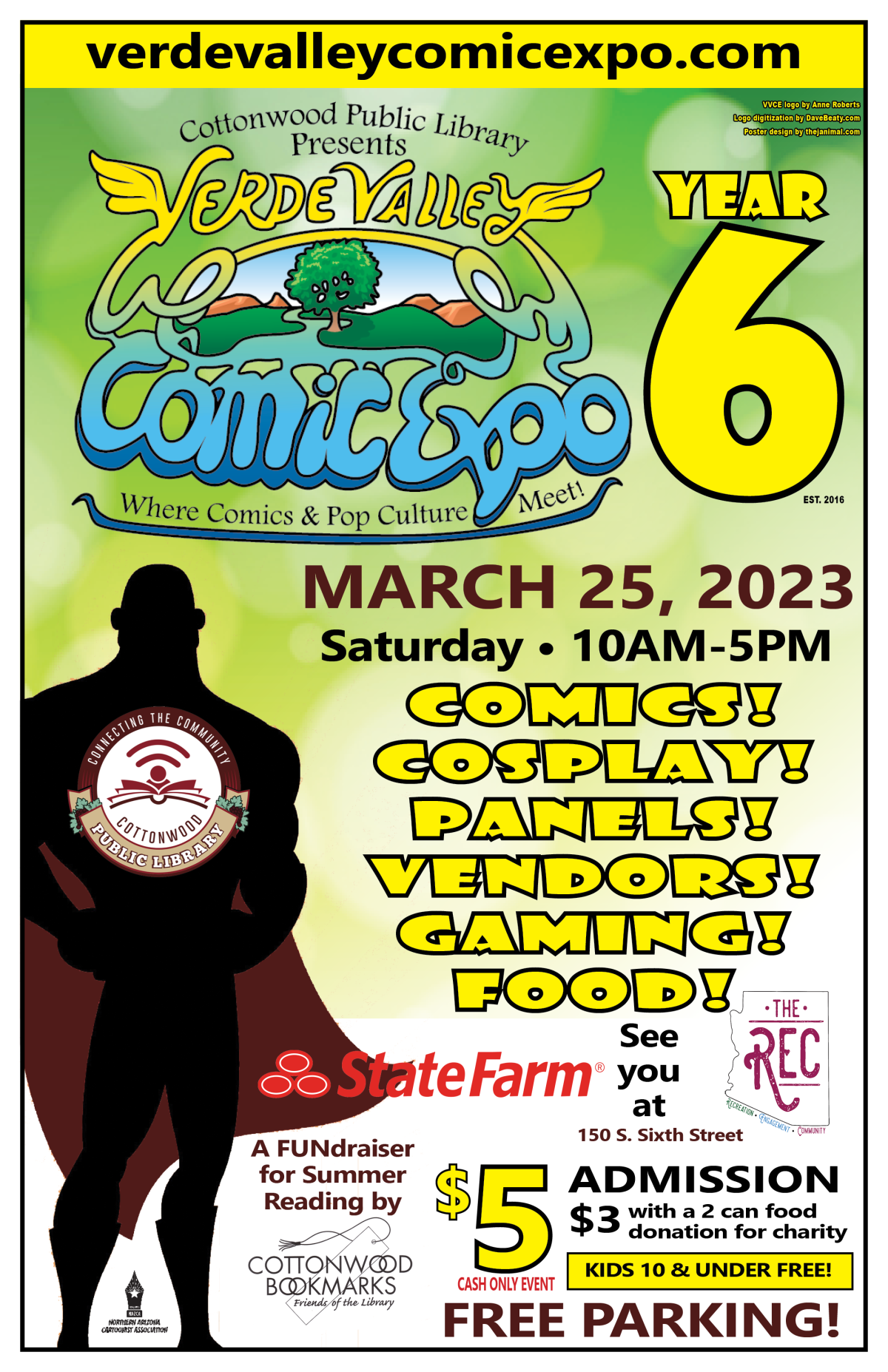 Verde Valley Comic Expo