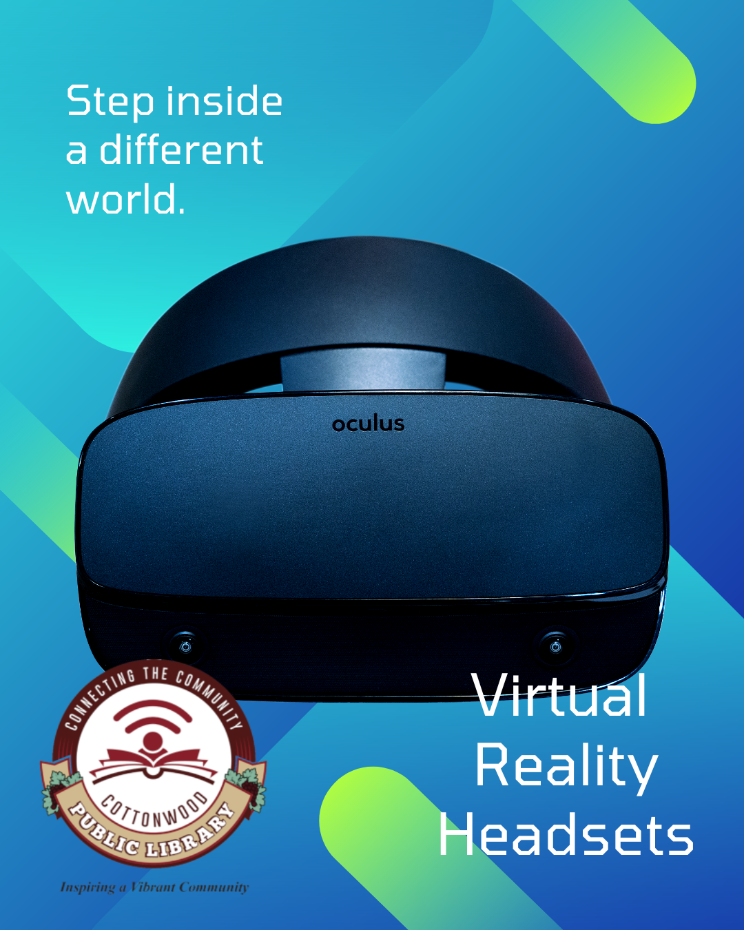 Virtual Reality Headset