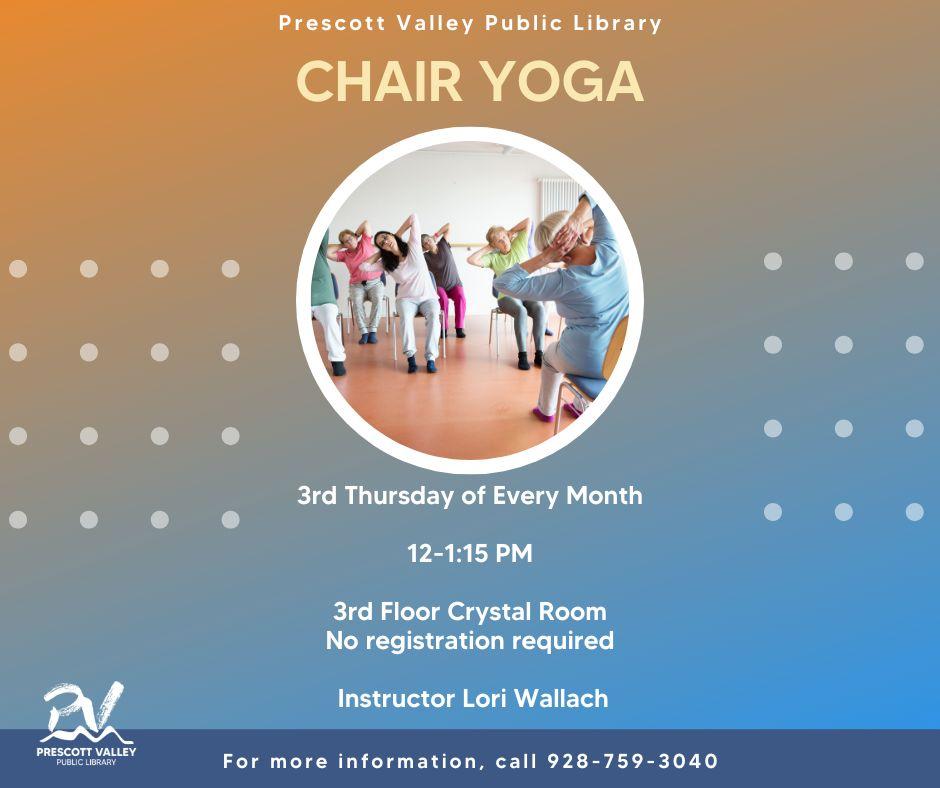 may chair yoga