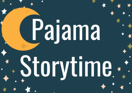 Pajama Storytime