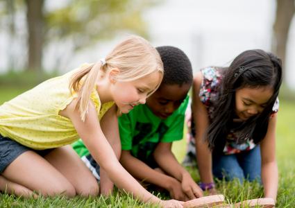 Summer Science for Kids: Egg Drop