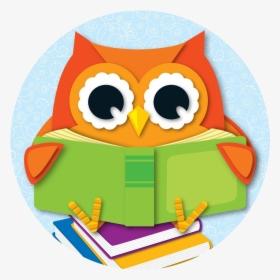 owl reading