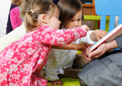 Preschool Storytime