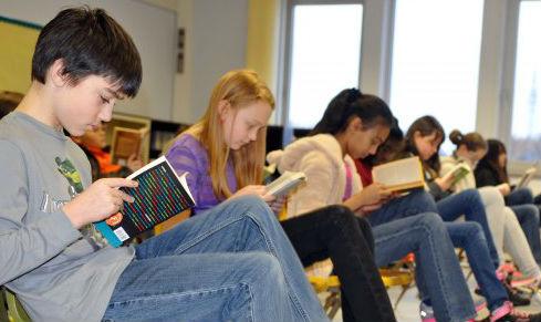 Bookin' It Teen Book Club