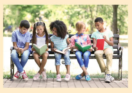  Teen Books and Bites Book Club  