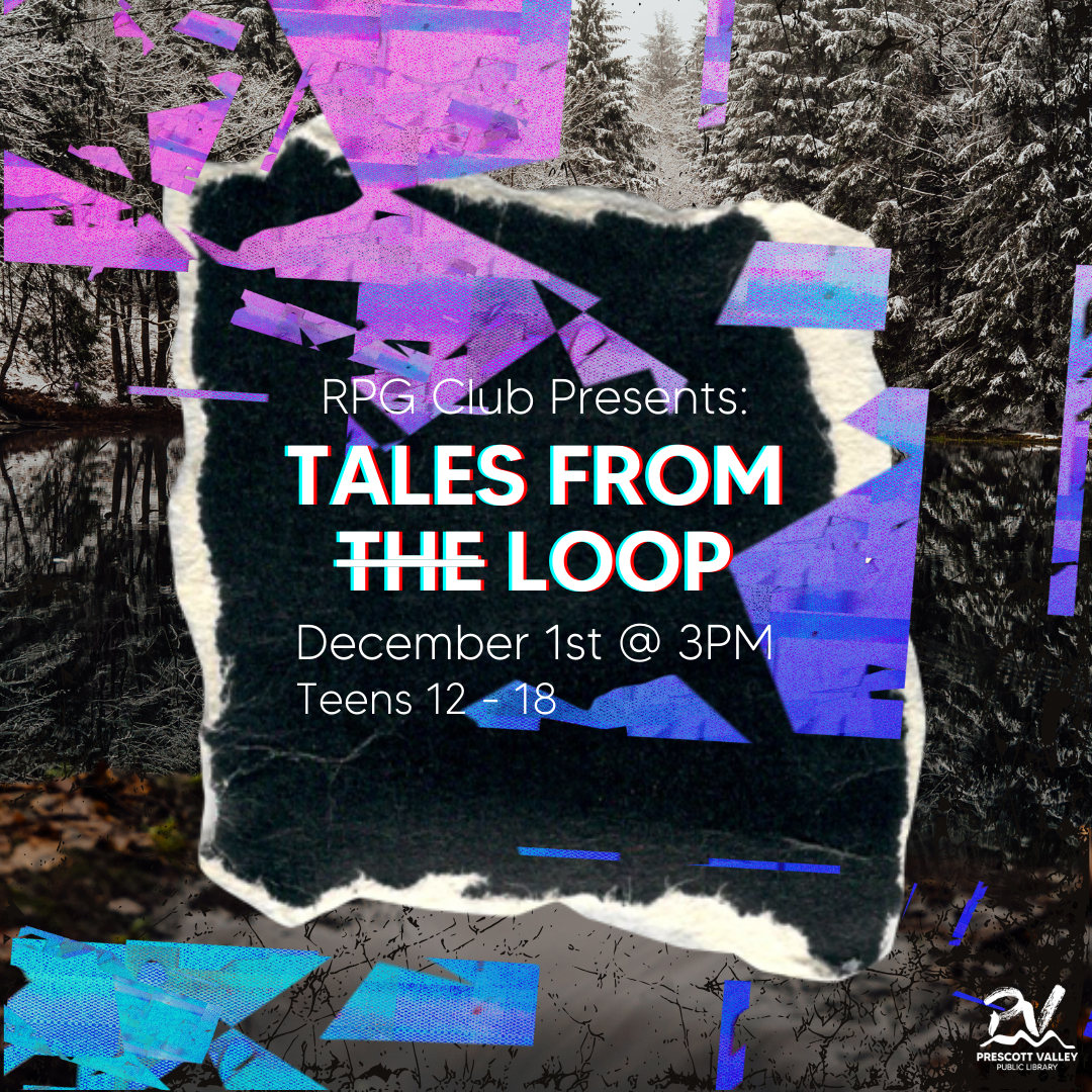 Tales from the Loop Poster