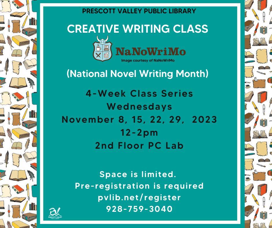 nanowrimo