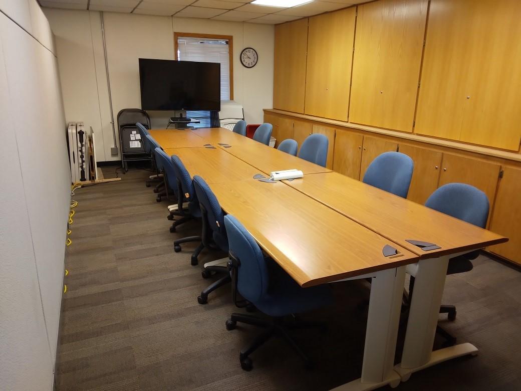 Spring Valley Community Meeting Room