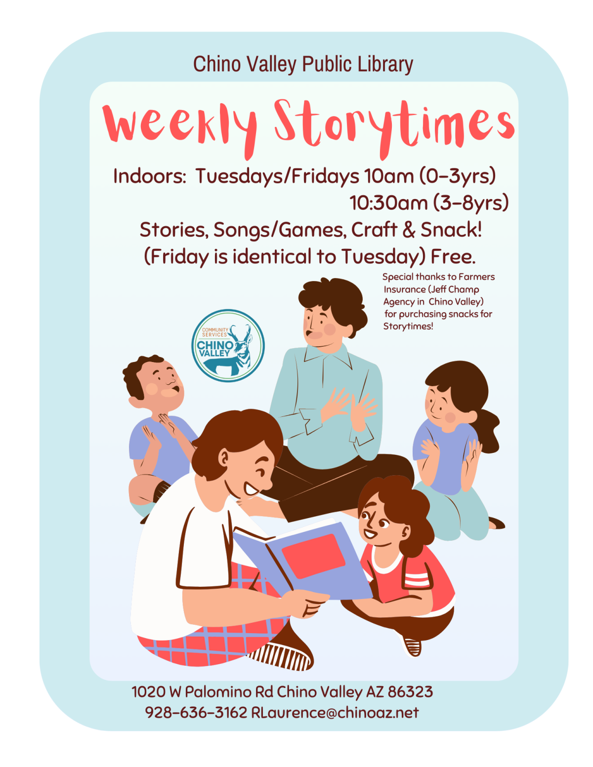 storytimes