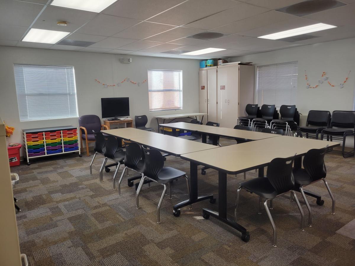 Seligman meeting room