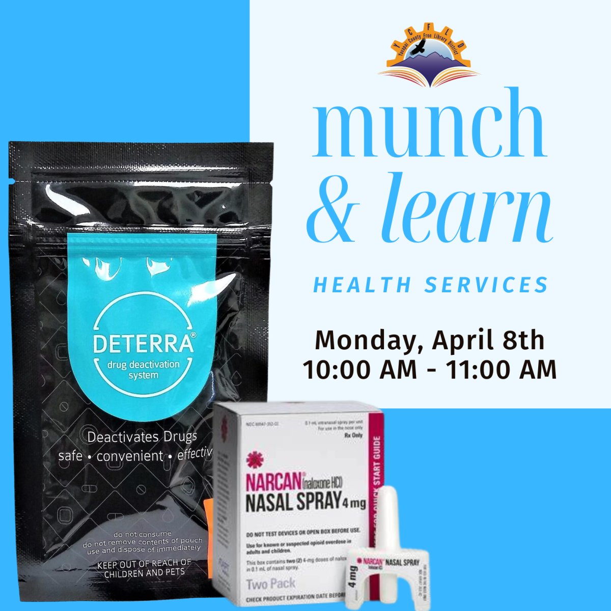 Munch & Learn