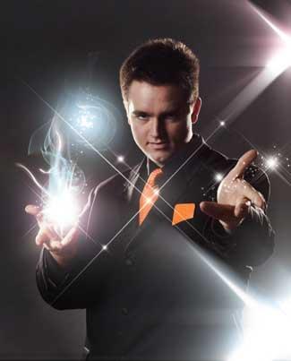   Adventures for Kids: Magician Eric Giliam  