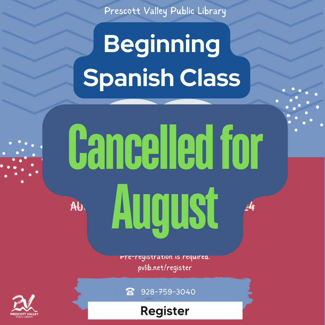 cancelled beginning spanish