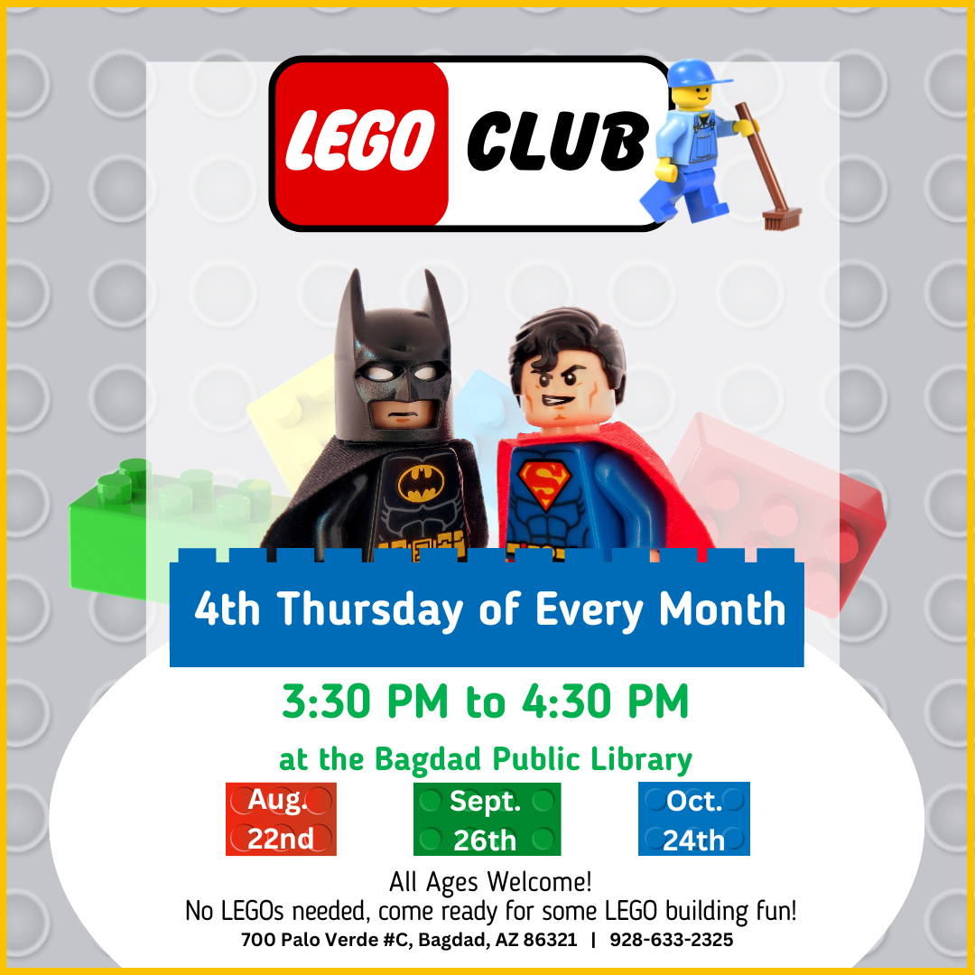 Lego Club