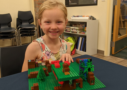 LEGO Club for Kids