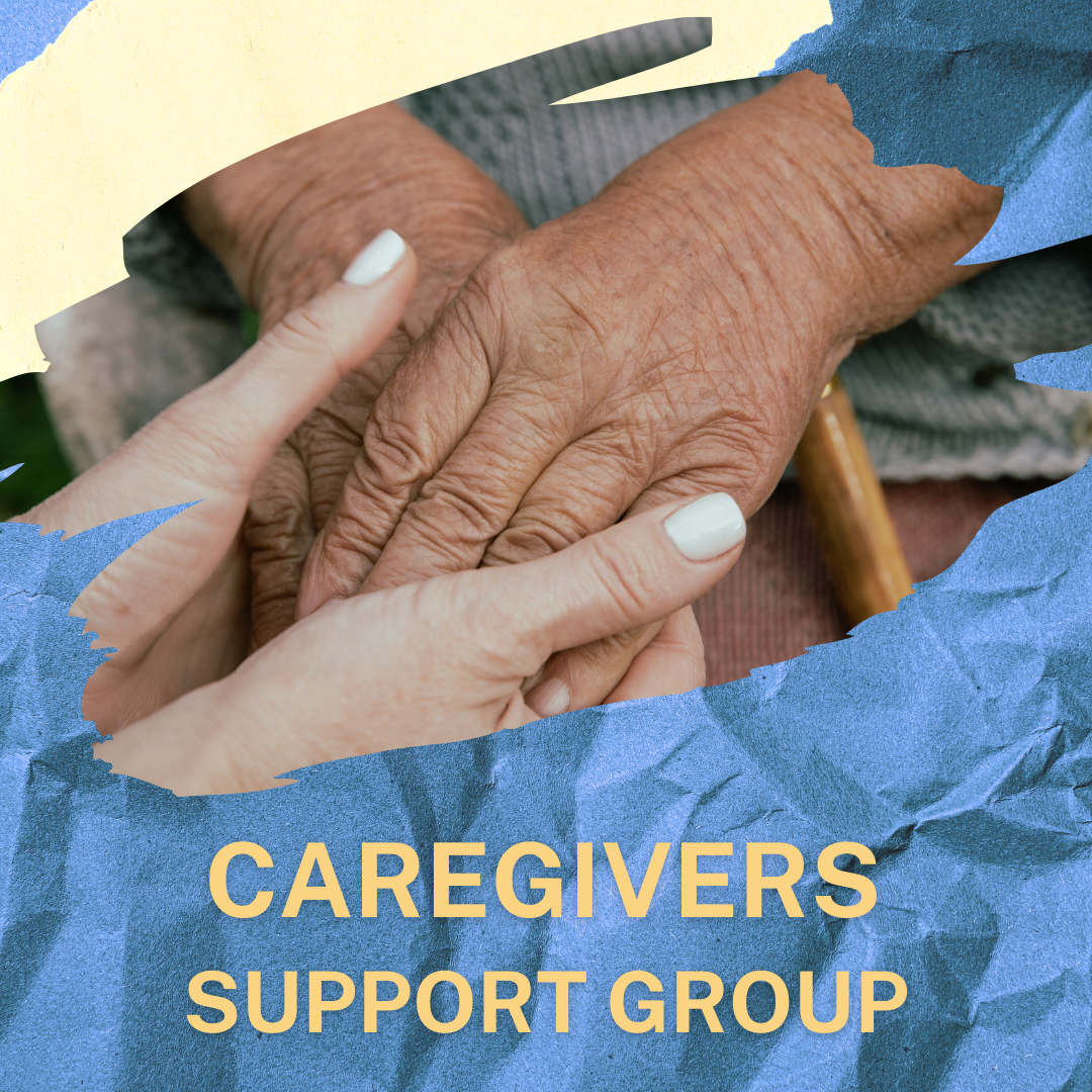 Caregiver support group