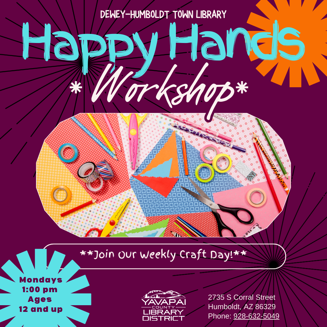 Happy Hands Workshop