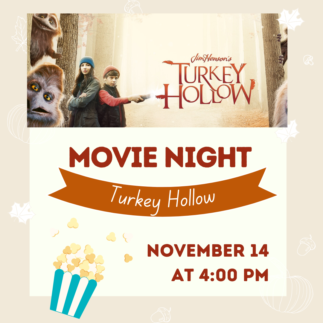 Movie Night Turkey Hollow