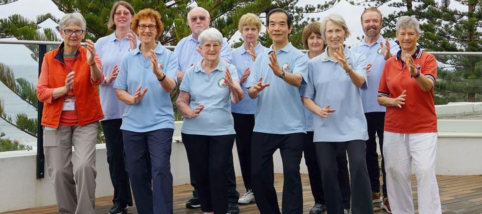 Tai Chi for Health 