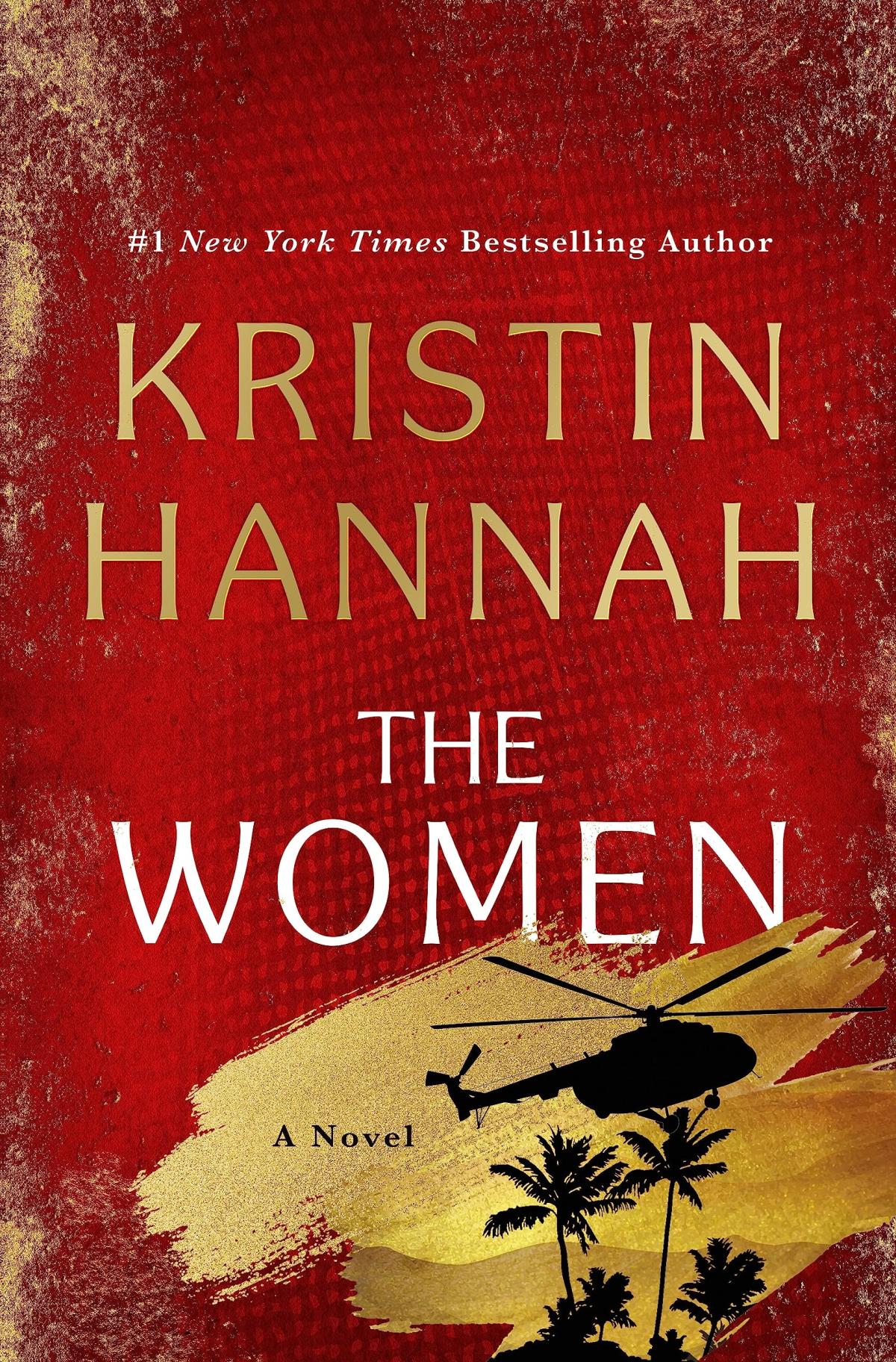 Book cover of The Women by Kristin Hannah